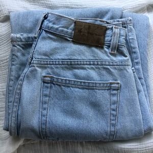 Calvin Klein boyfriend jeans